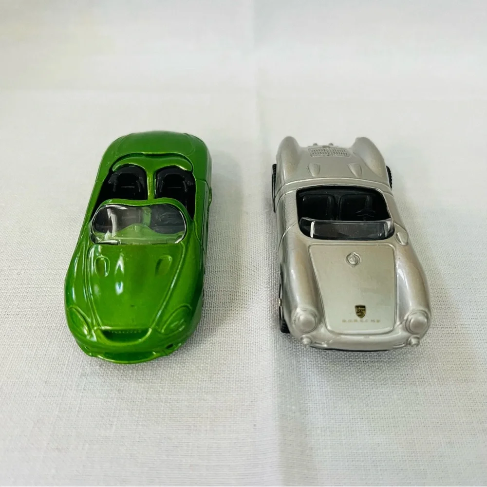 Maisto Sports Cars (25-28)
